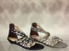 Flat sandals